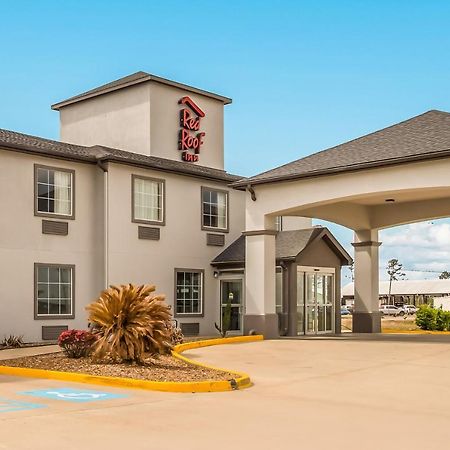 Red Roof Inn & Suites Lake Charles Buitenkant foto