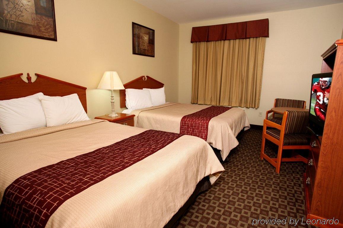 Red Roof Inn & Suites Lake Charles Kamer foto