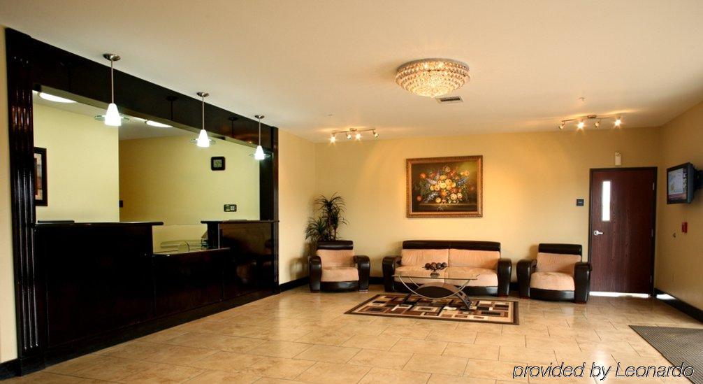Red Roof Inn & Suites Lake Charles Interieur foto