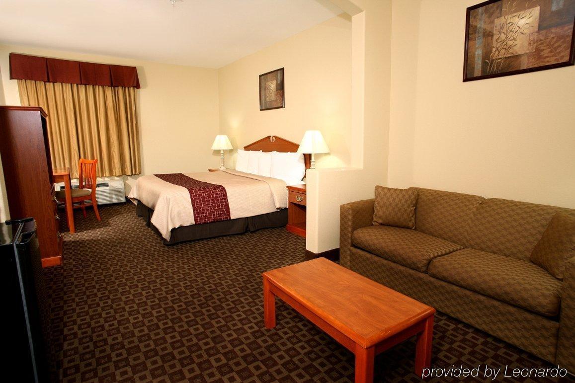Red Roof Inn & Suites Lake Charles Kamer foto